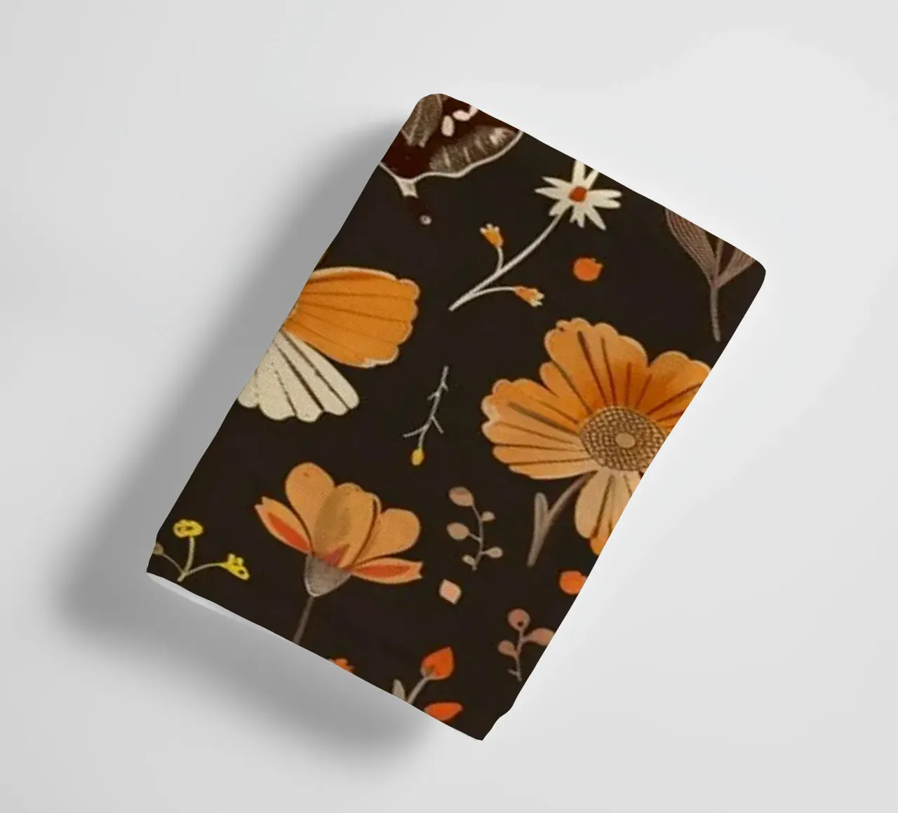Vintage Retro Butterflies and Moths asciugamano da bagno da Sunflower Soul Studio
