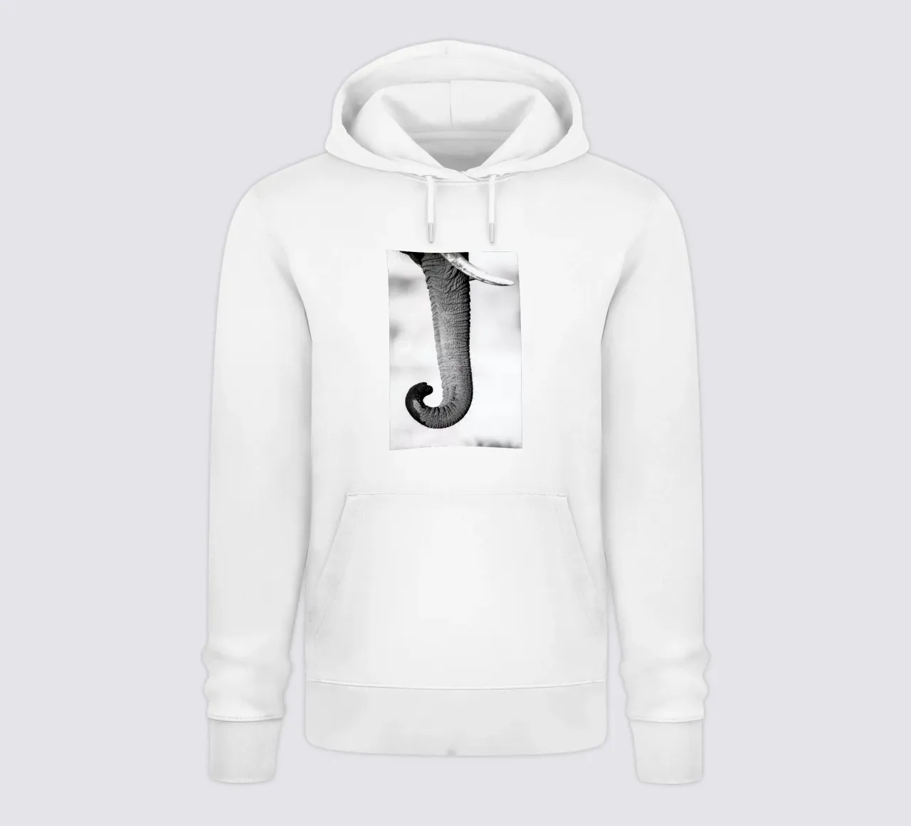 Trunk felpa con cappuccio da Natural Kingdom