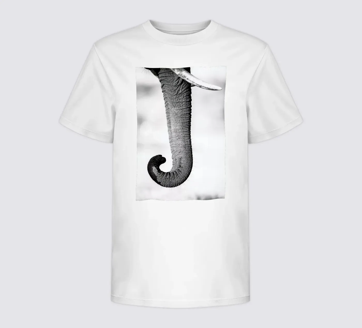 Trunk Kinder T-Shirt von Natural Kingdom