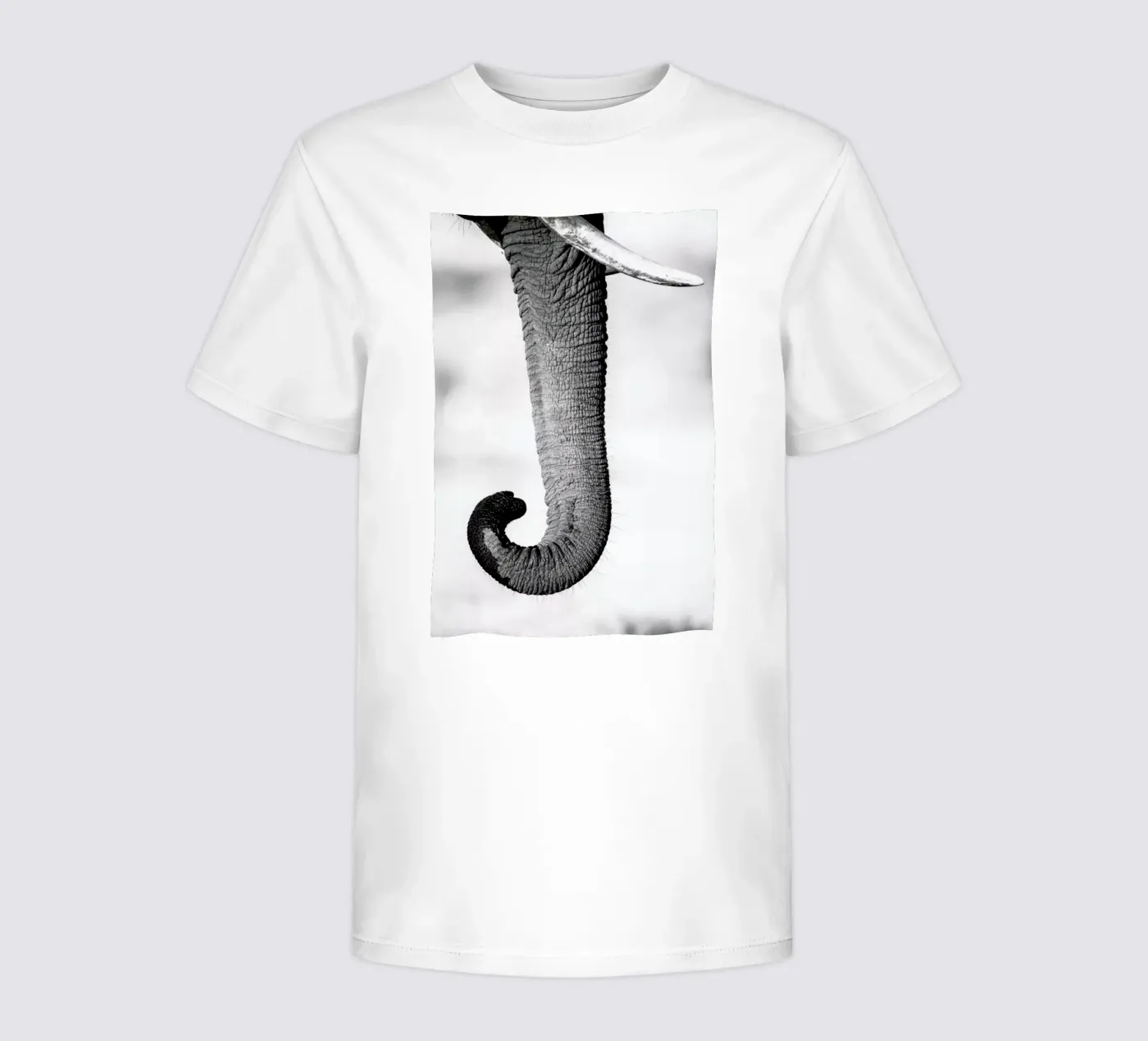 Trunk Kinder T-Shirt von Natural Kingdom