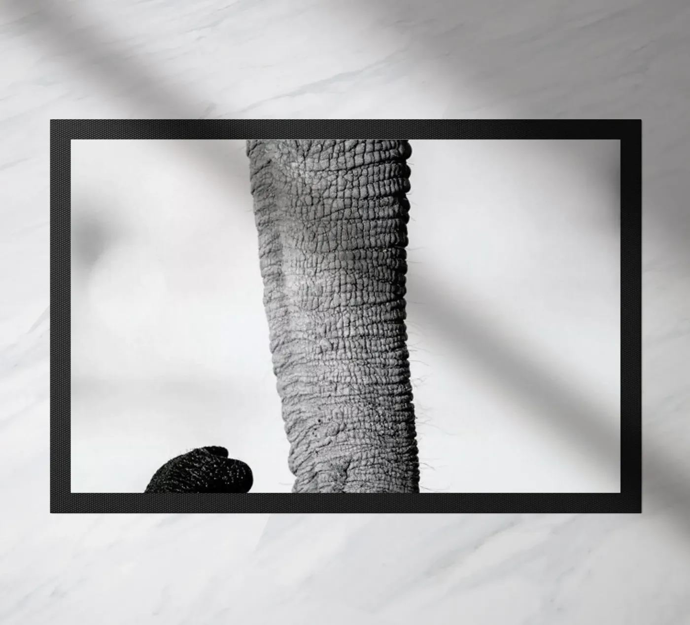 Trunk doormat by Natural Kingdom