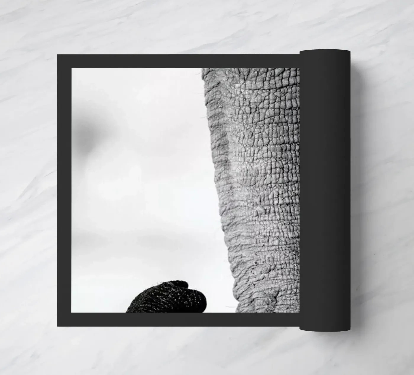 Trunk doormat by Natural Kingdom