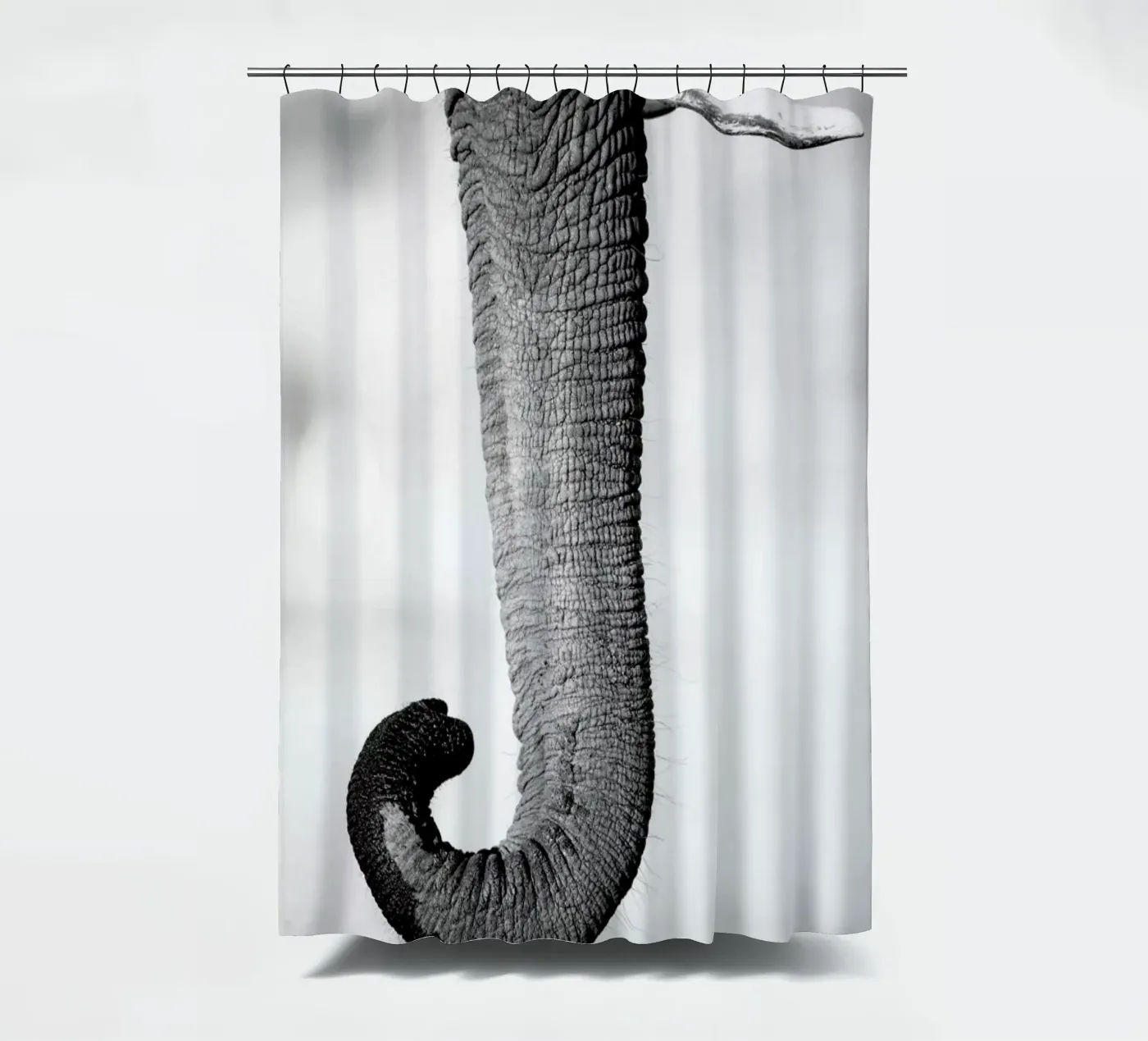 Trunk douchegordijn van Natural Kingdom