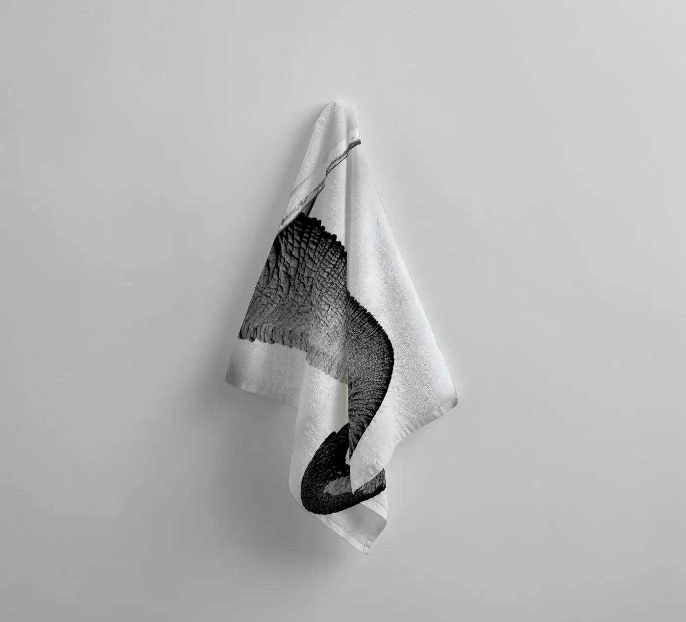 Trunk serviette de bain de Natural Kingdom