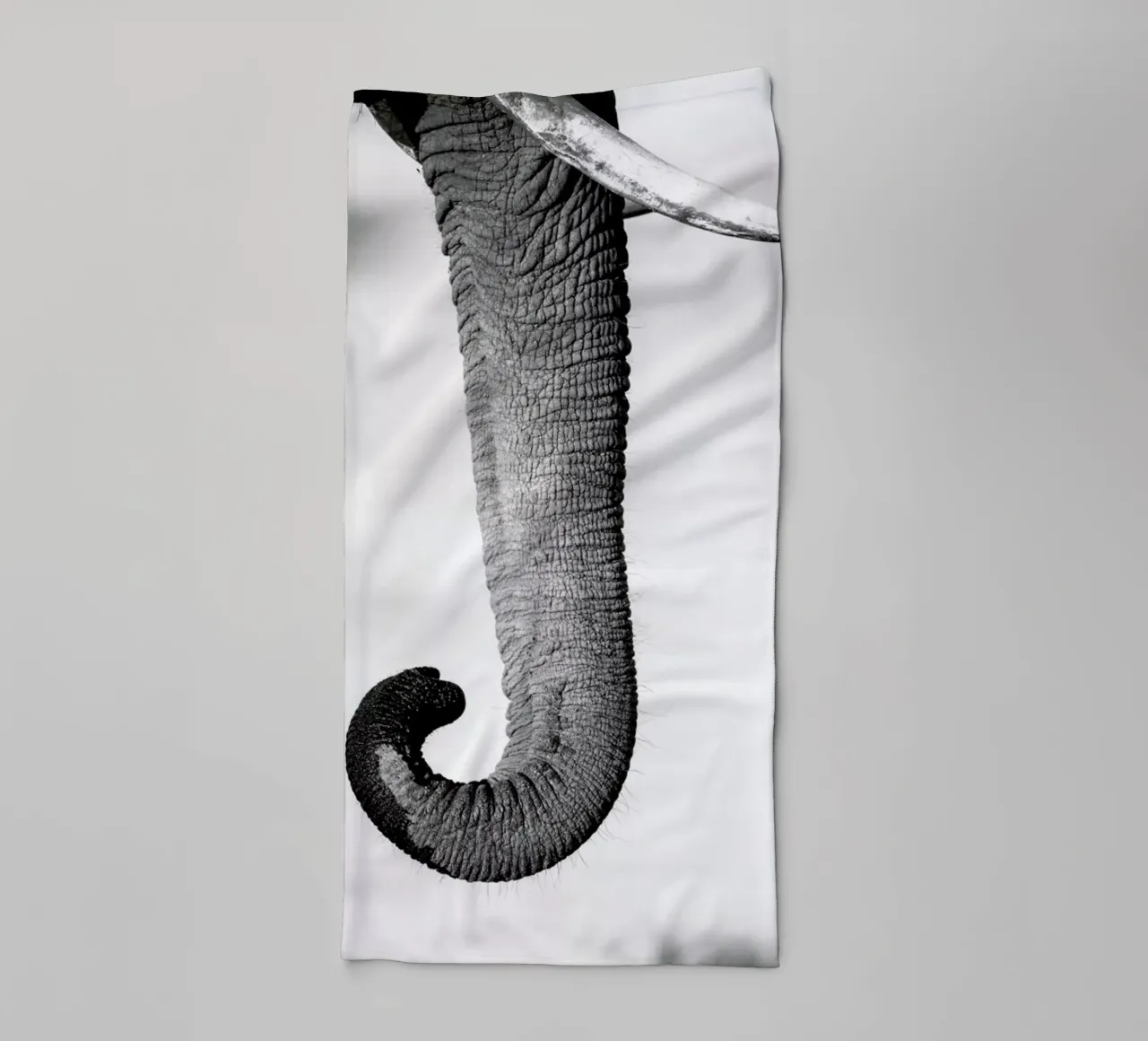 Trunk badhanddoek van Natural Kingdom