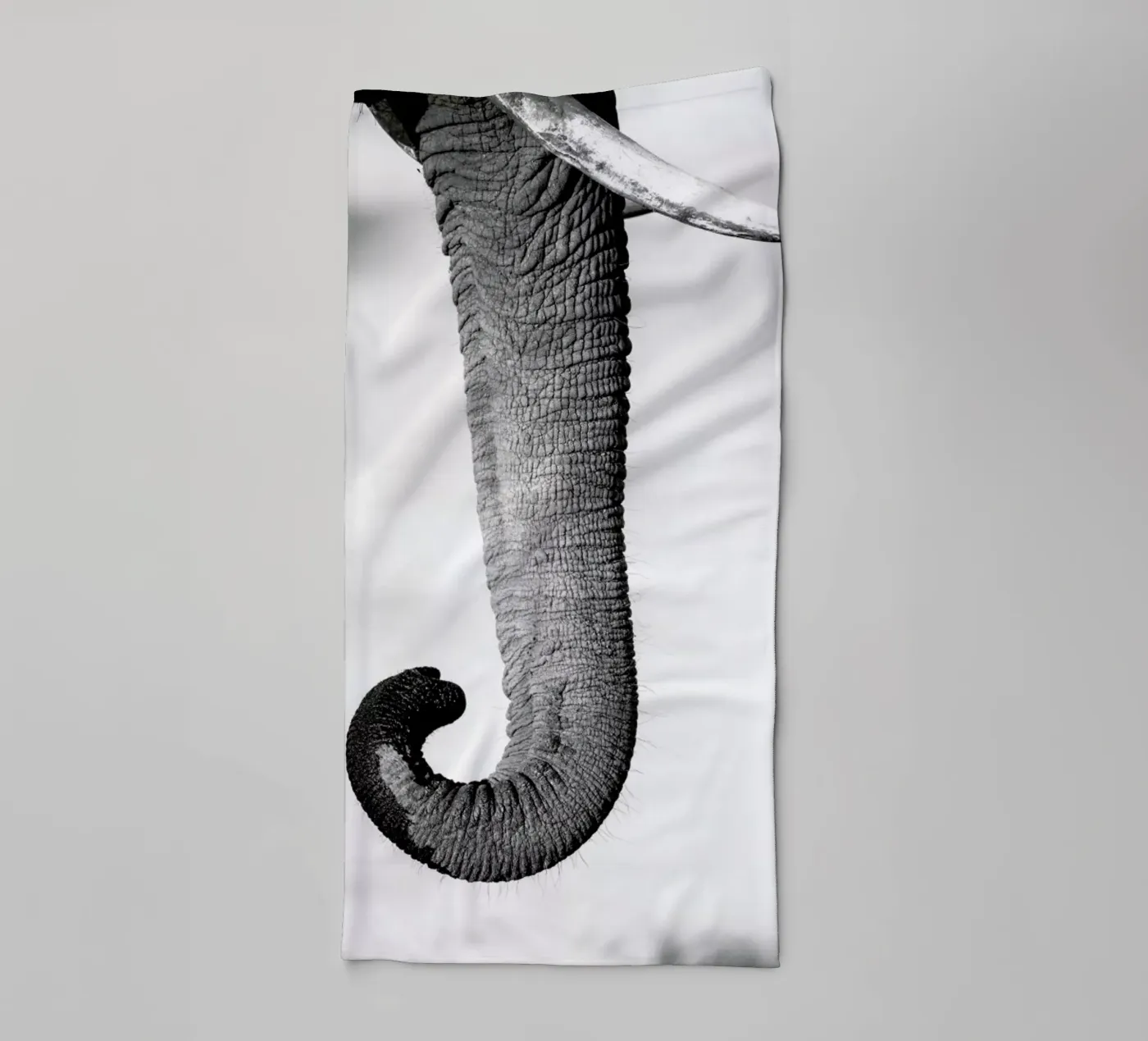 Trunk serviette de bain de Natural Kingdom