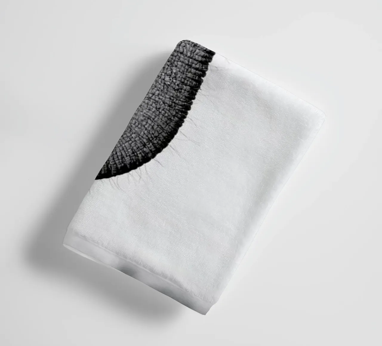 Trunk badhanddoek van Natural Kingdom