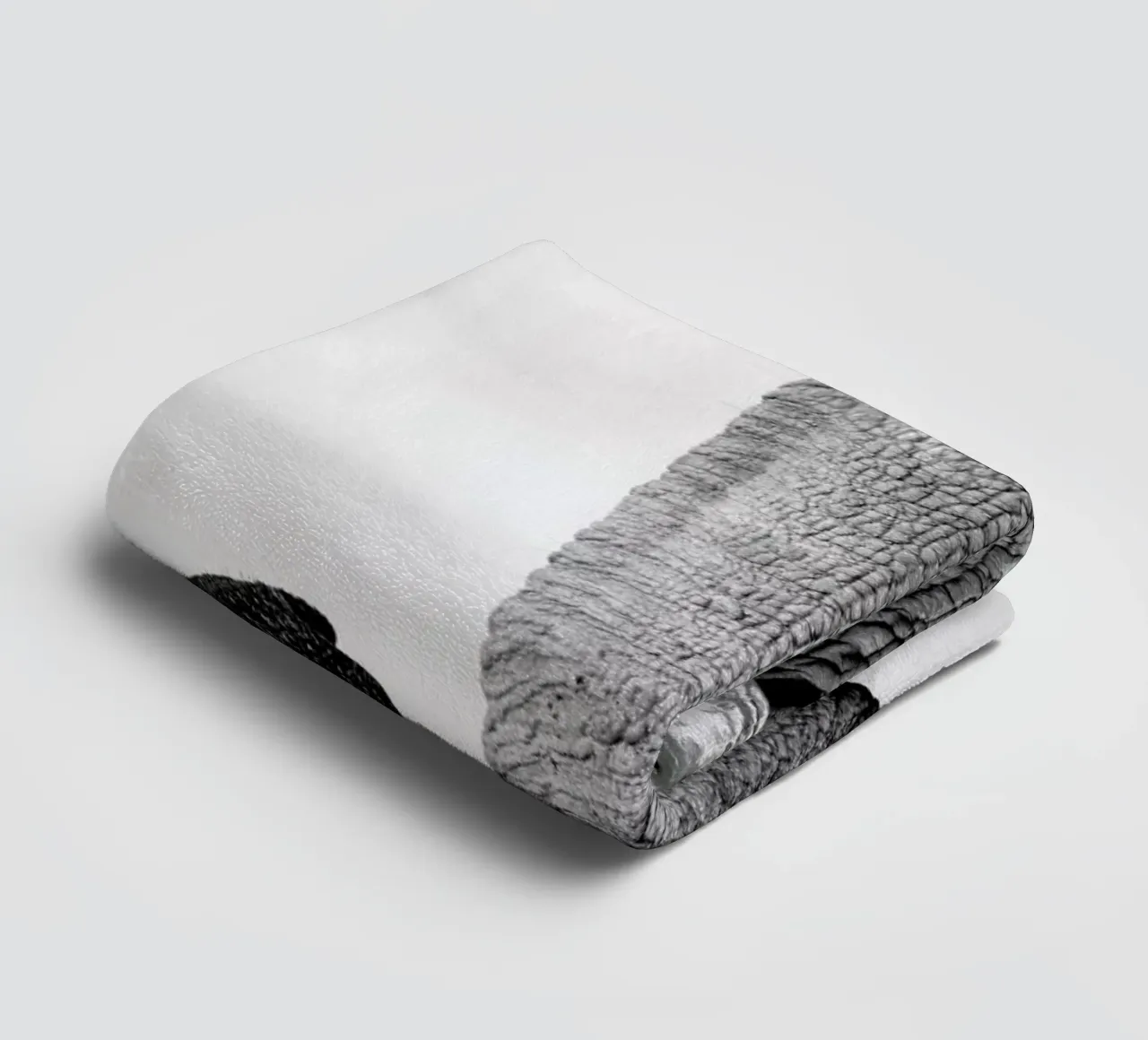 Trunk badhanddoek van Natural Kingdom