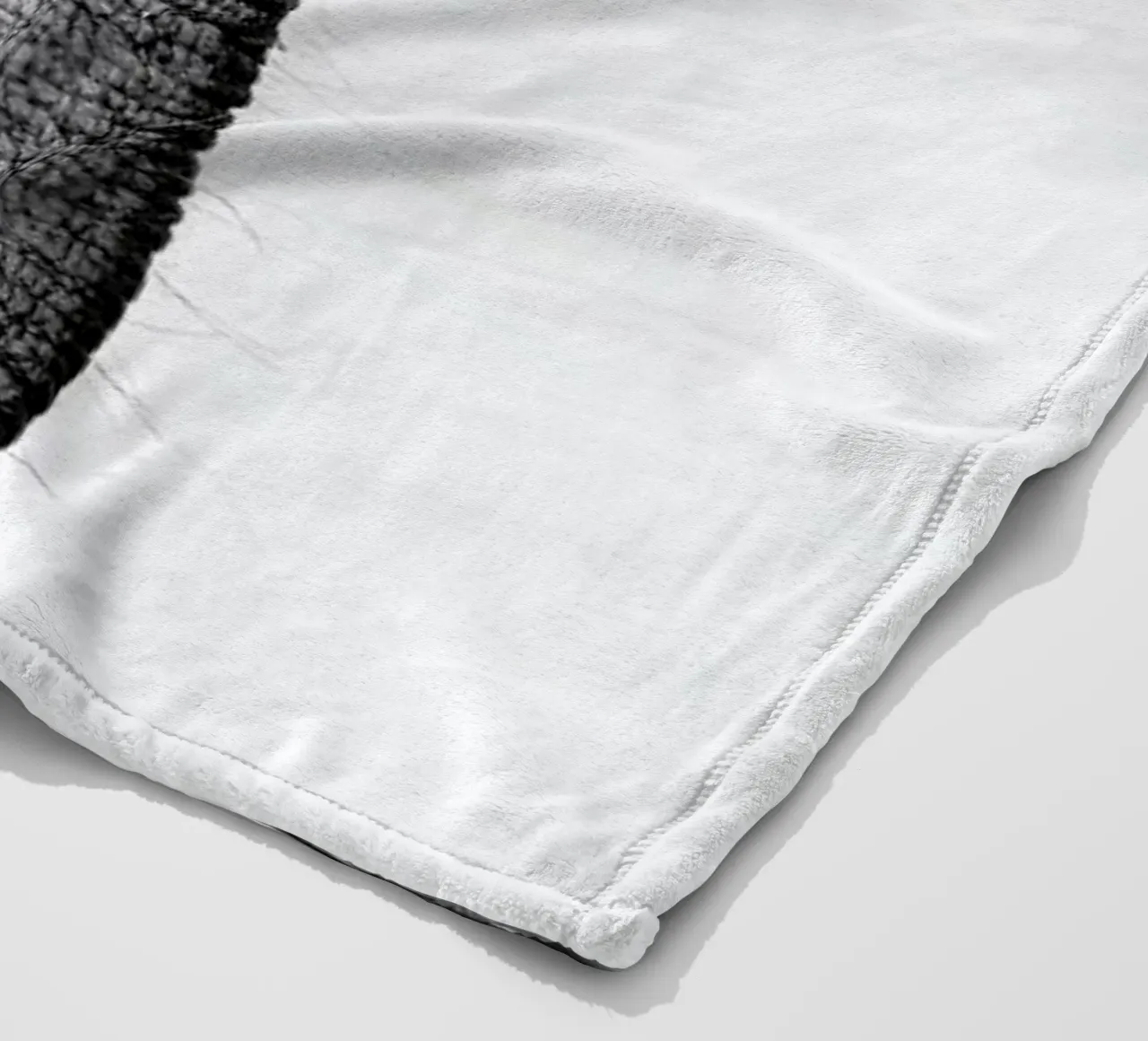 Trunk plaid polaire de Natural Kingdom