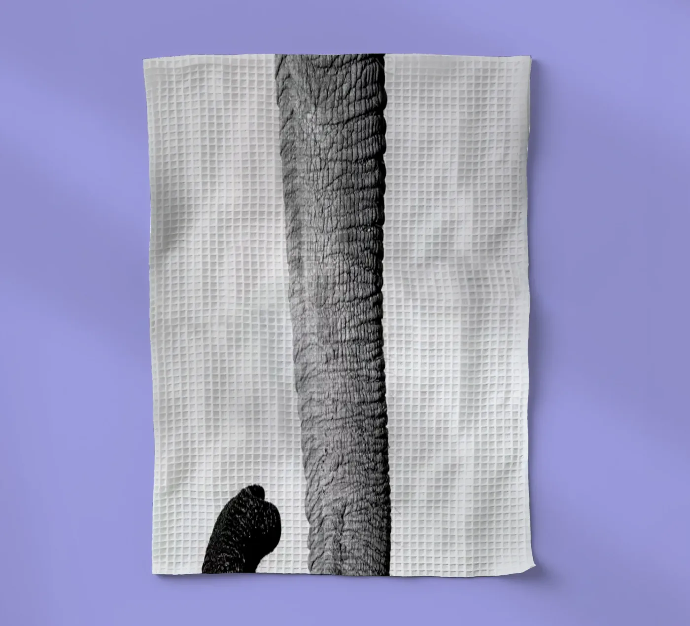 Trunk Geschirrtuch von Natural Kingdom