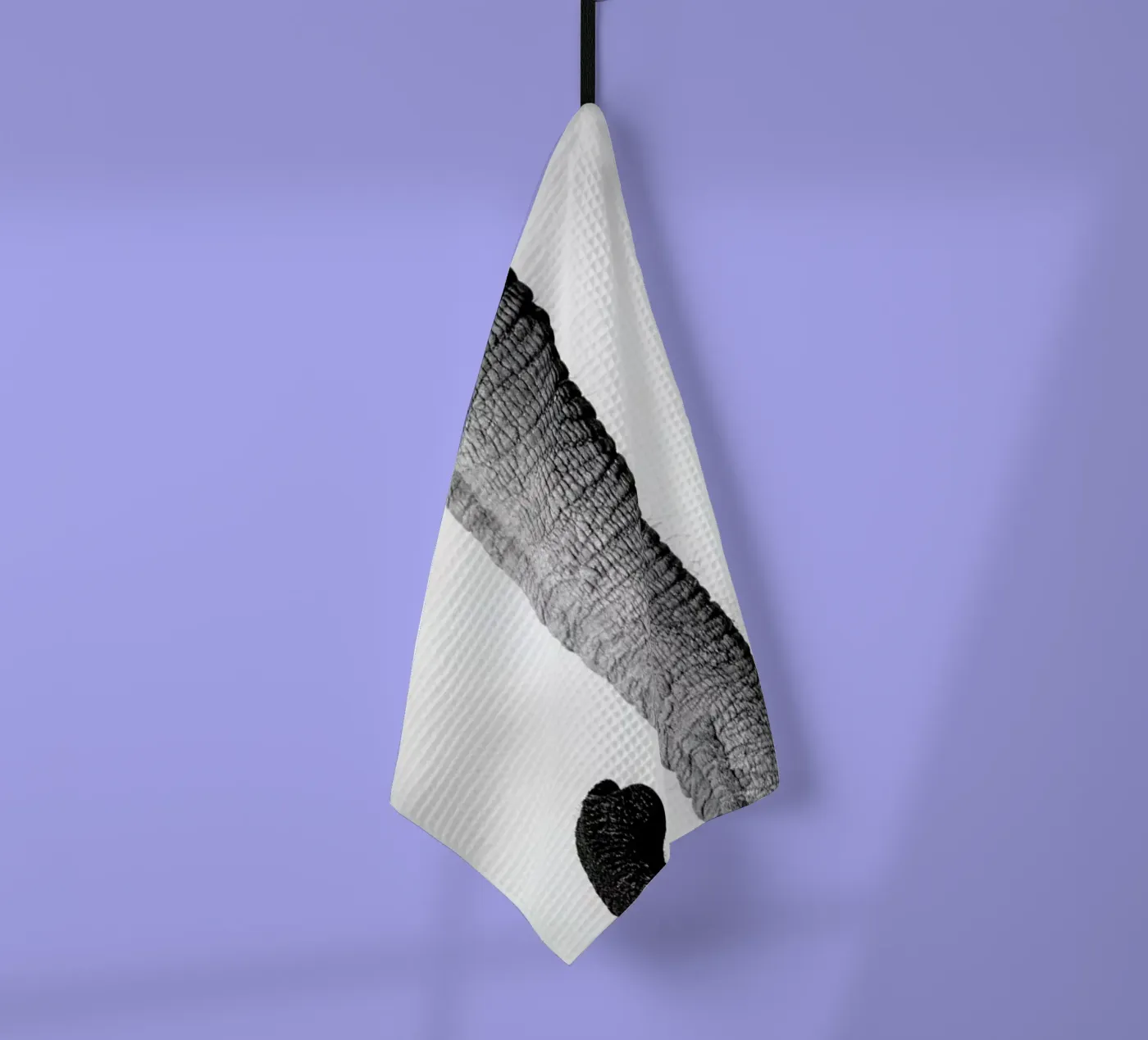 Trunk Geschirrtuch von Natural Kingdom