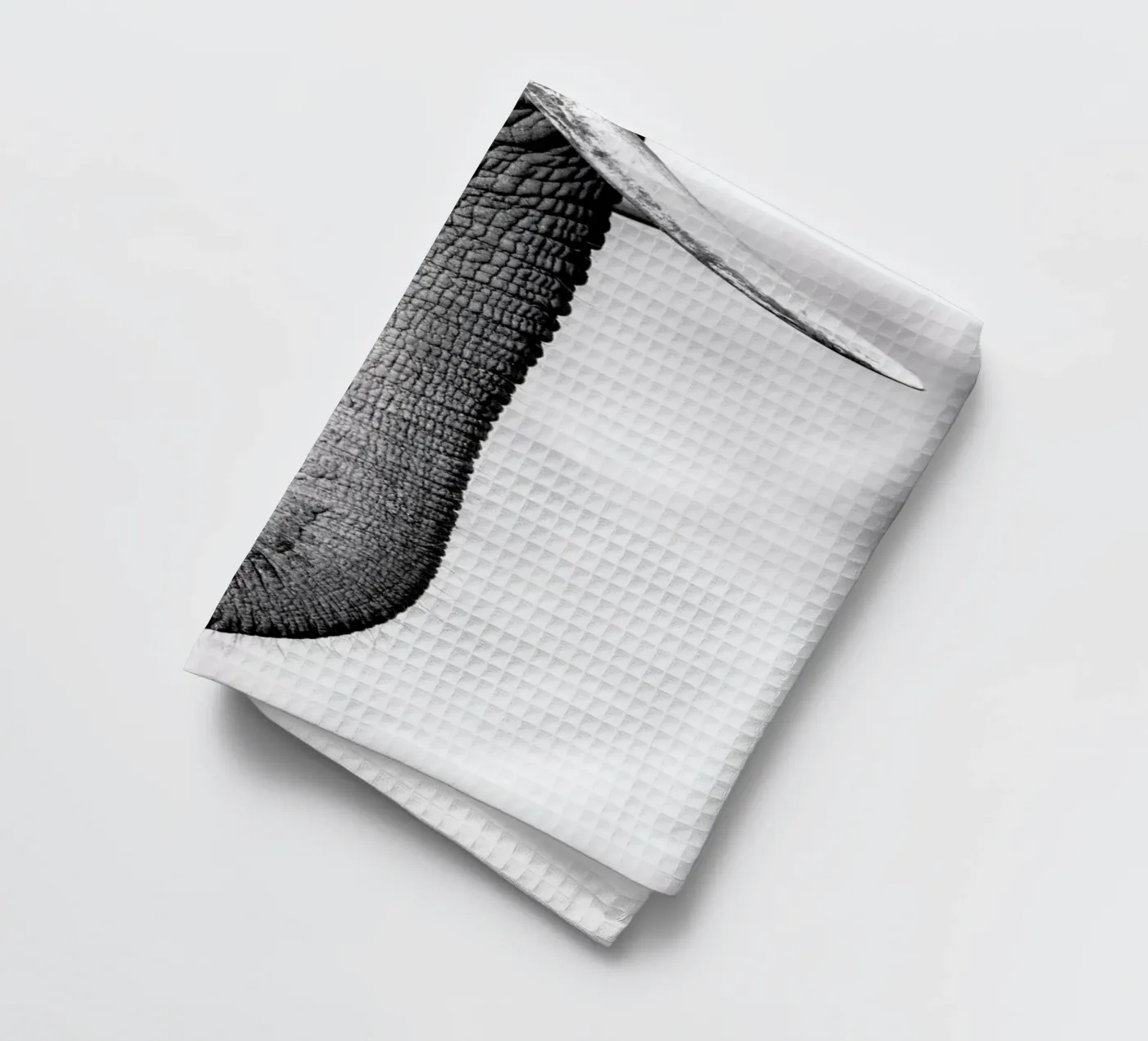 Trunk Geschirrtuch von Natural Kingdom