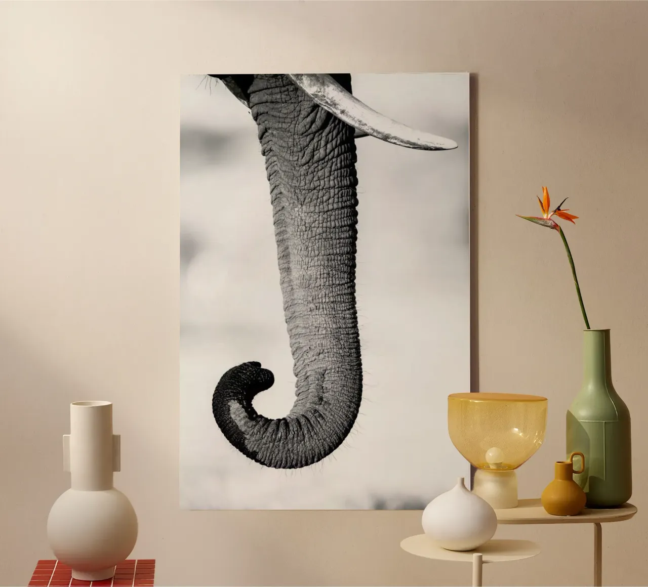 Trunk canvas by Natural Kingdom