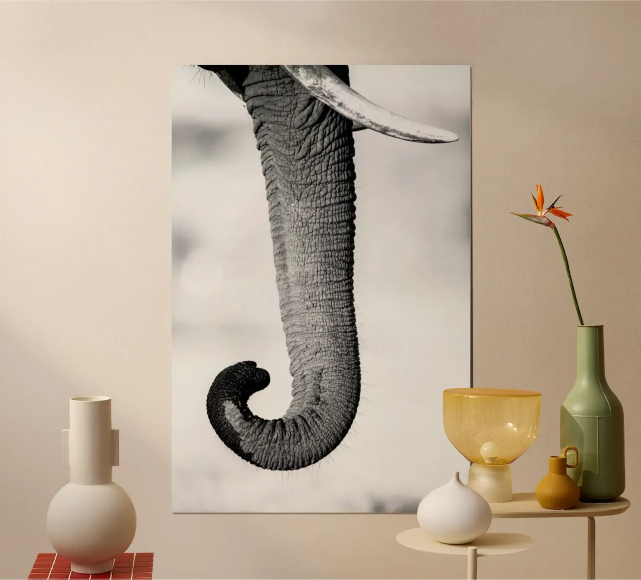 Trunk poster van Natural Kingdom