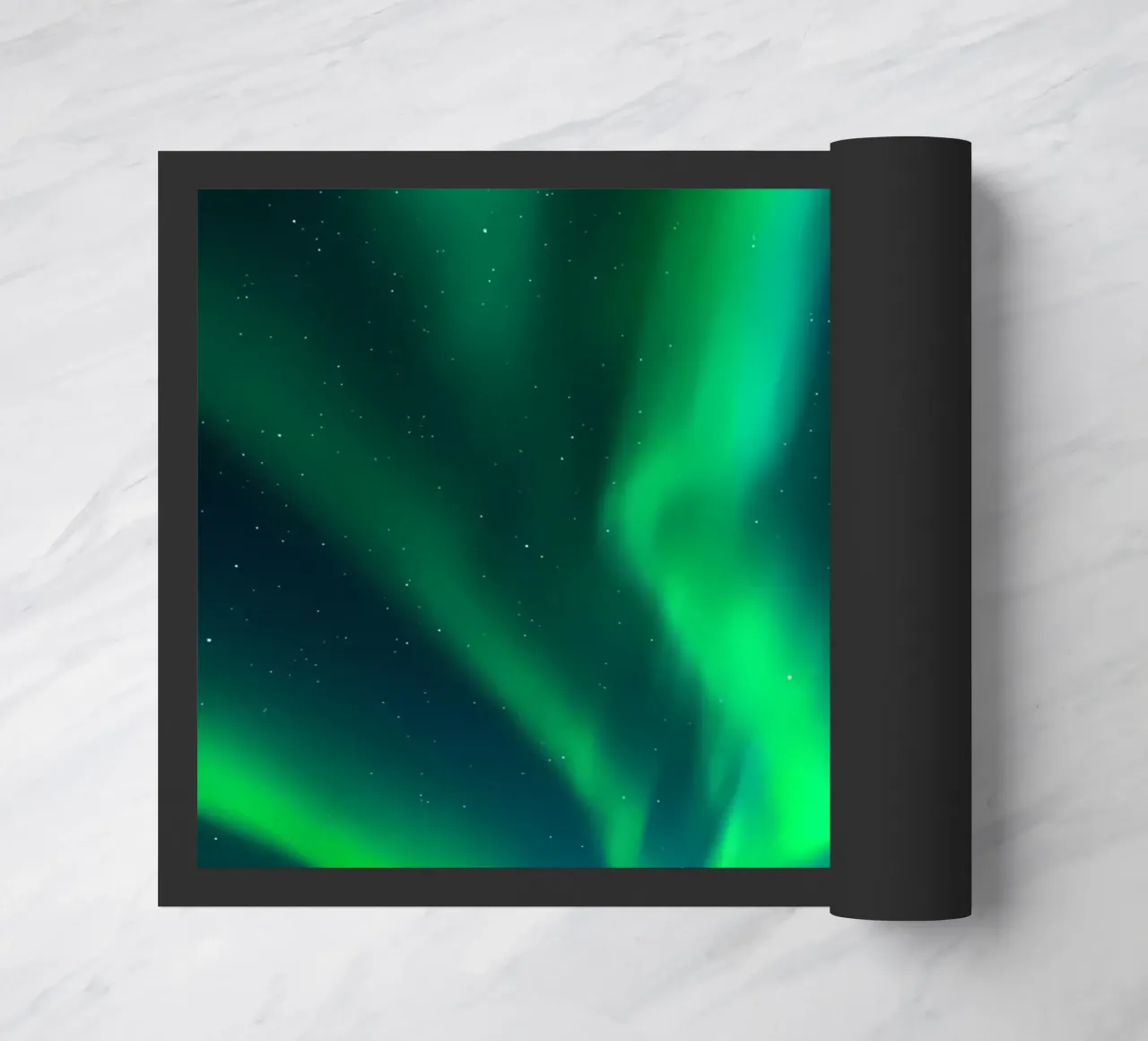 L'Aurora Boreale in Norvegia zerbino da Matthew Katz