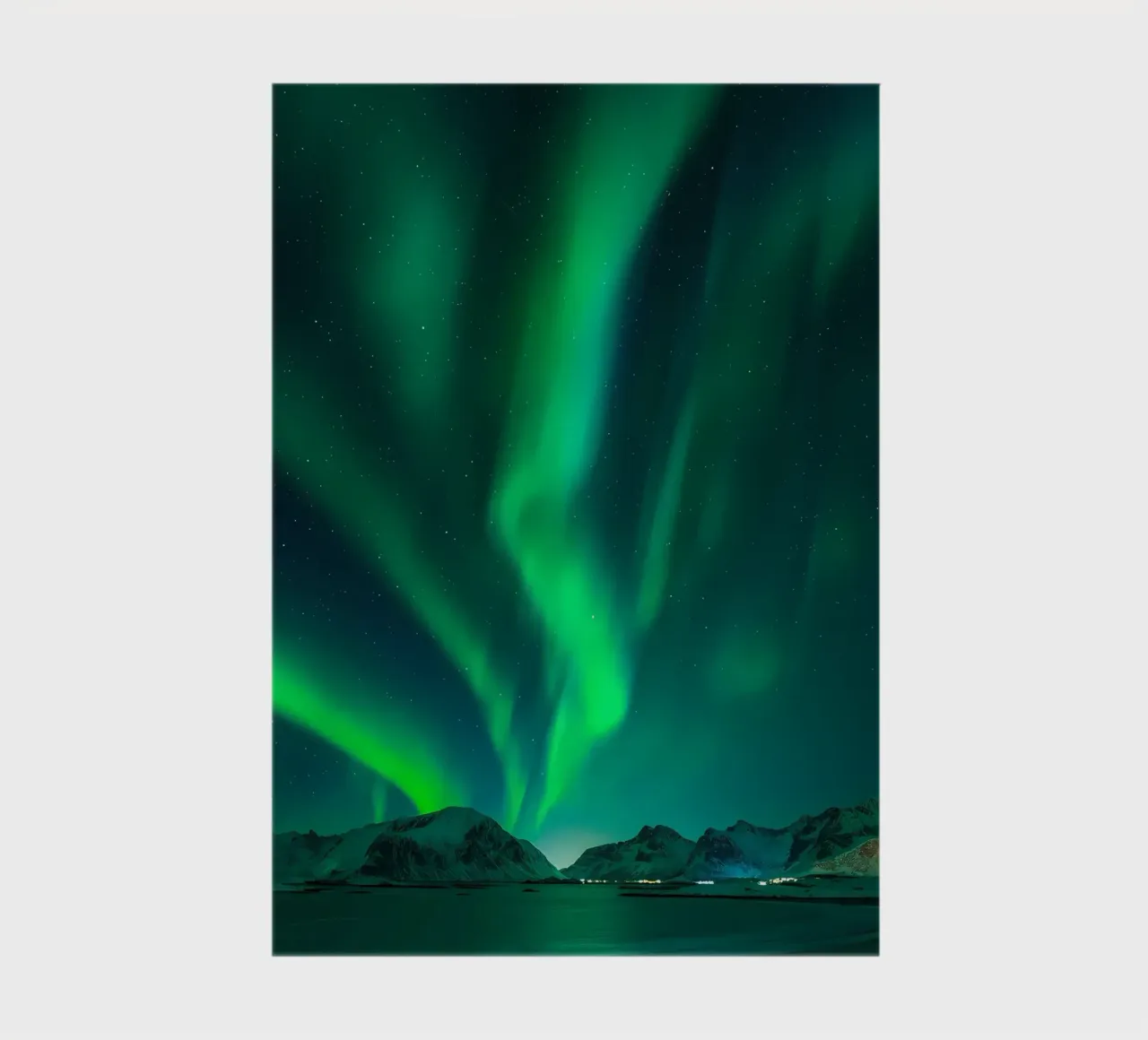 L'Aurora Boreale in Norvegia diario da Matthew Katz