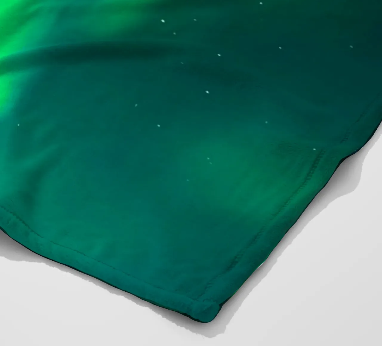 L'Aurora Boreale in Norvegia coperta in pile da Matthew Katz