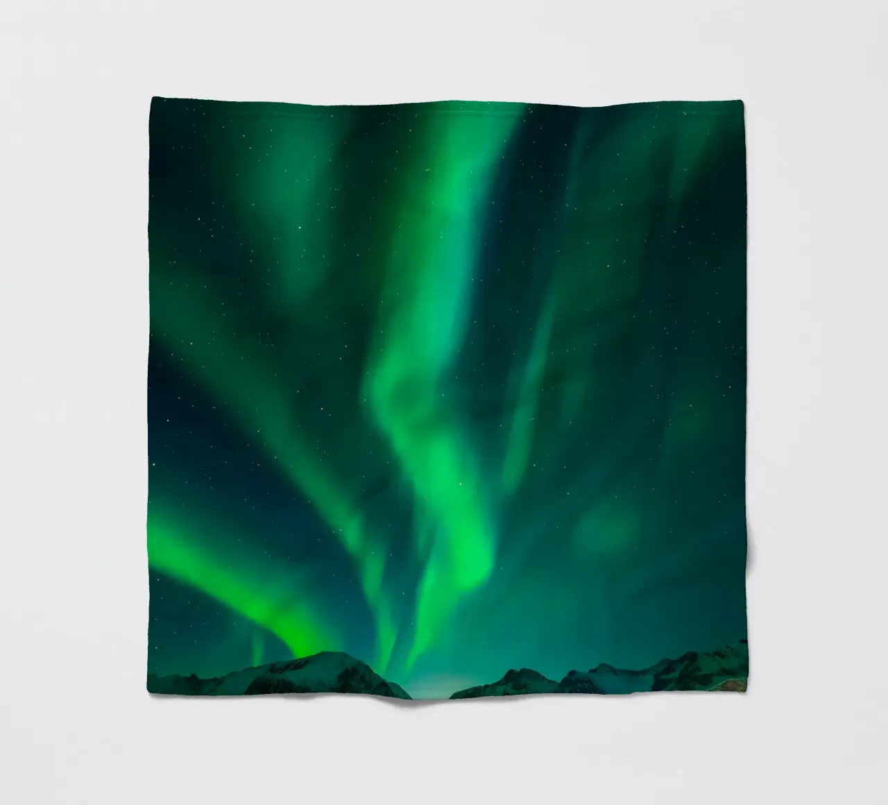L'Aurora Boreale in Norvegia coperta in pile da Matthew Katz