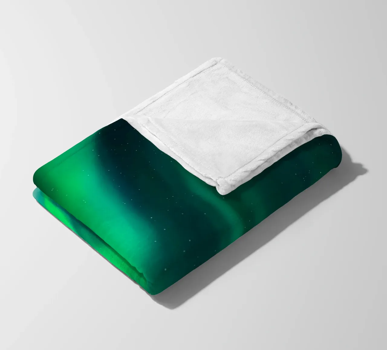 L'Aurora Boreale in Norvegia coperta in pile da Matthew Katz