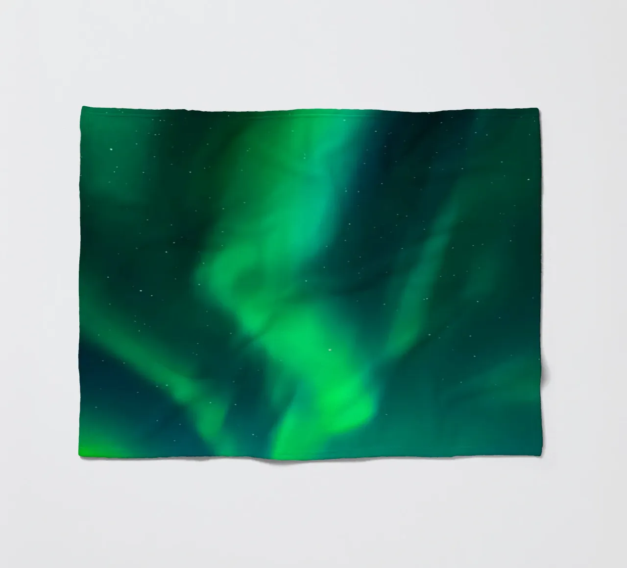 L'Aurora Boreale in Norvegia coperta in pile da Matthew Katz