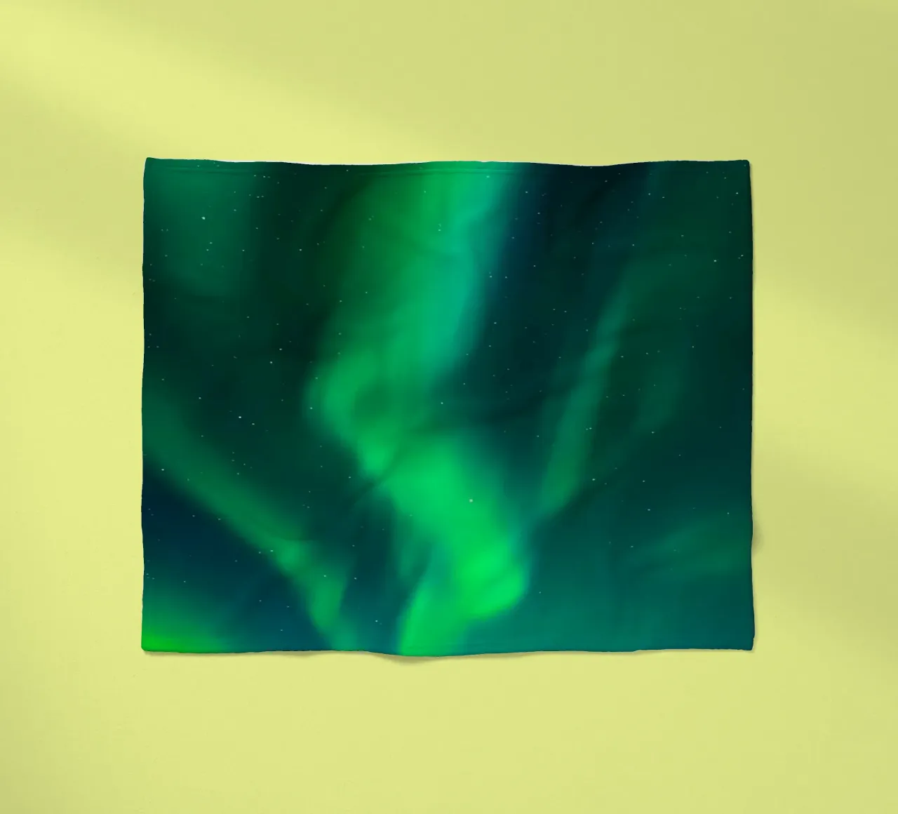 L'Aurora Boreale in Norvegia coperta in pile da Matthew Katz