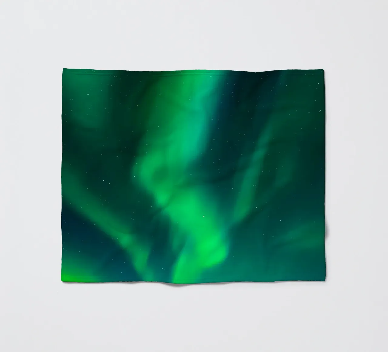 L'Aurora Boreale in Norvegia coperta in pile da Matthew Katz
