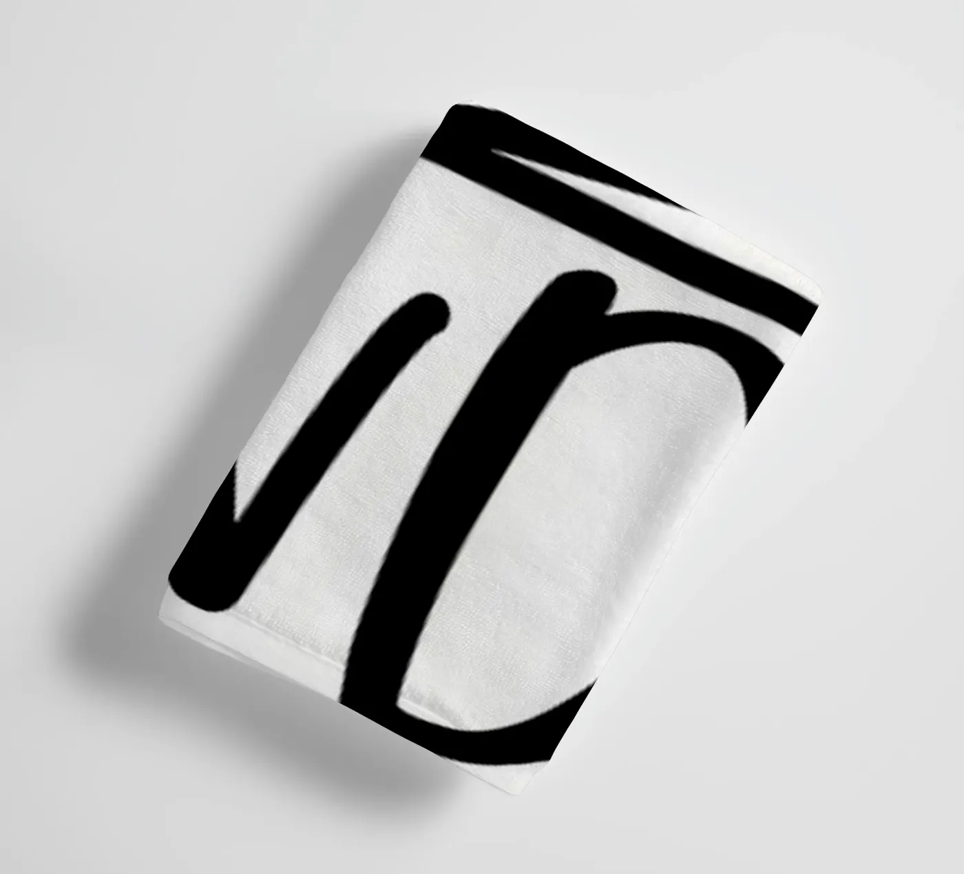 Libri e caffè asciugamano da bagno da Aiden Garcia