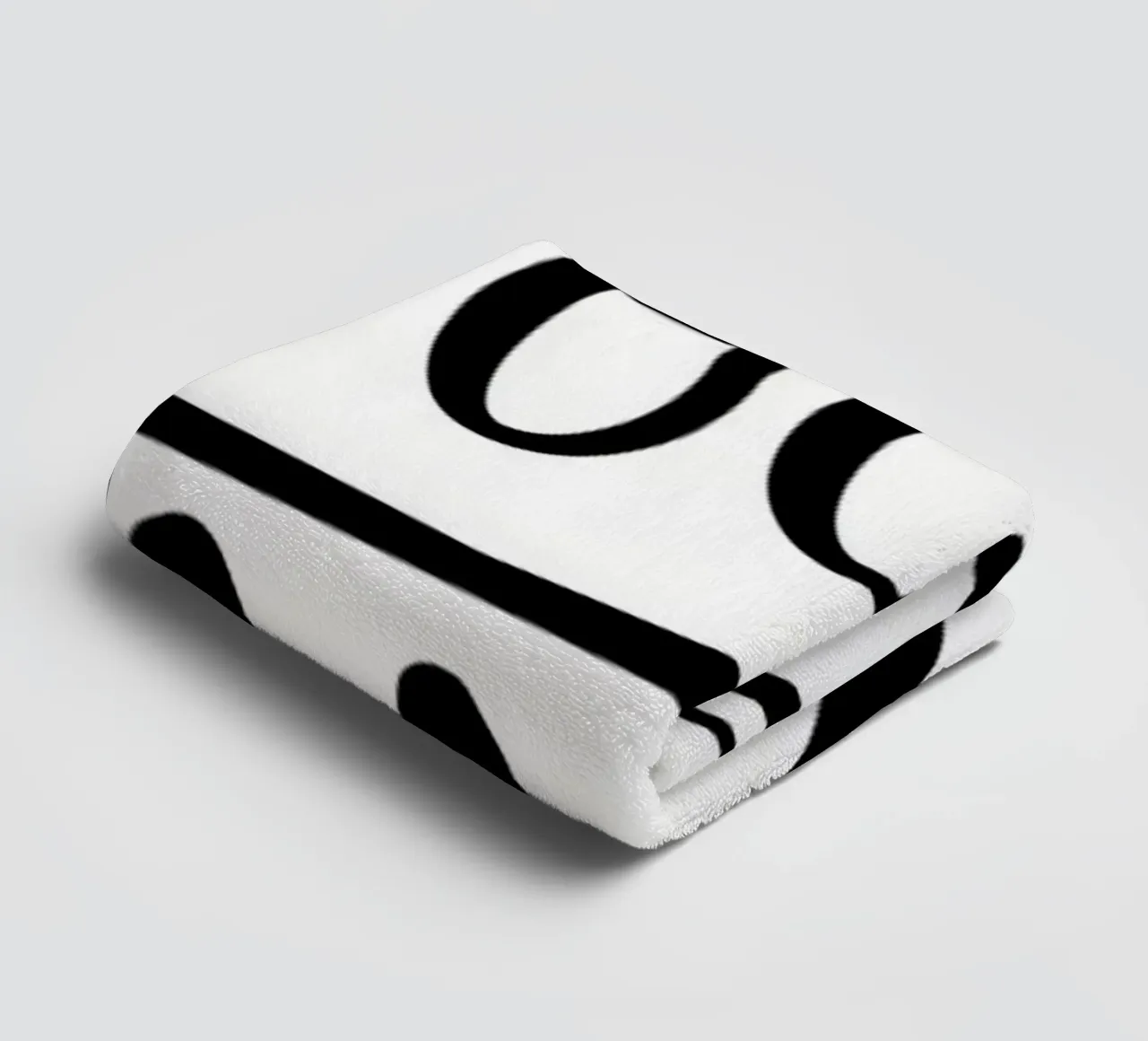 Books and Coffee towel by Aiden Garcia