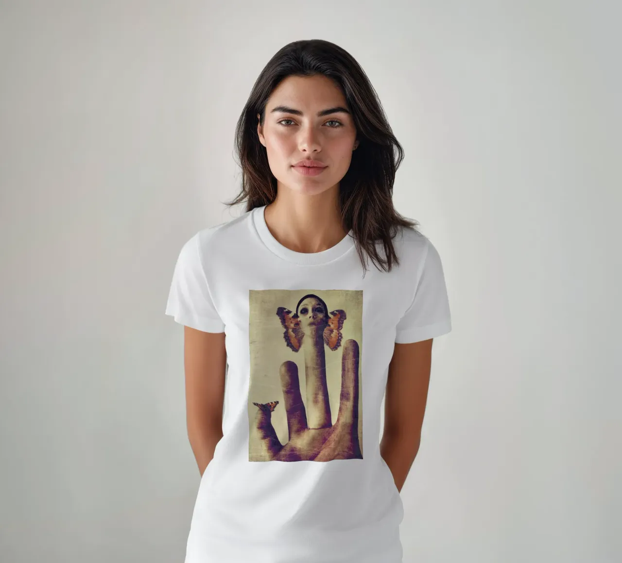 Prisoner t-shirt da Elisabeth Fredriksson