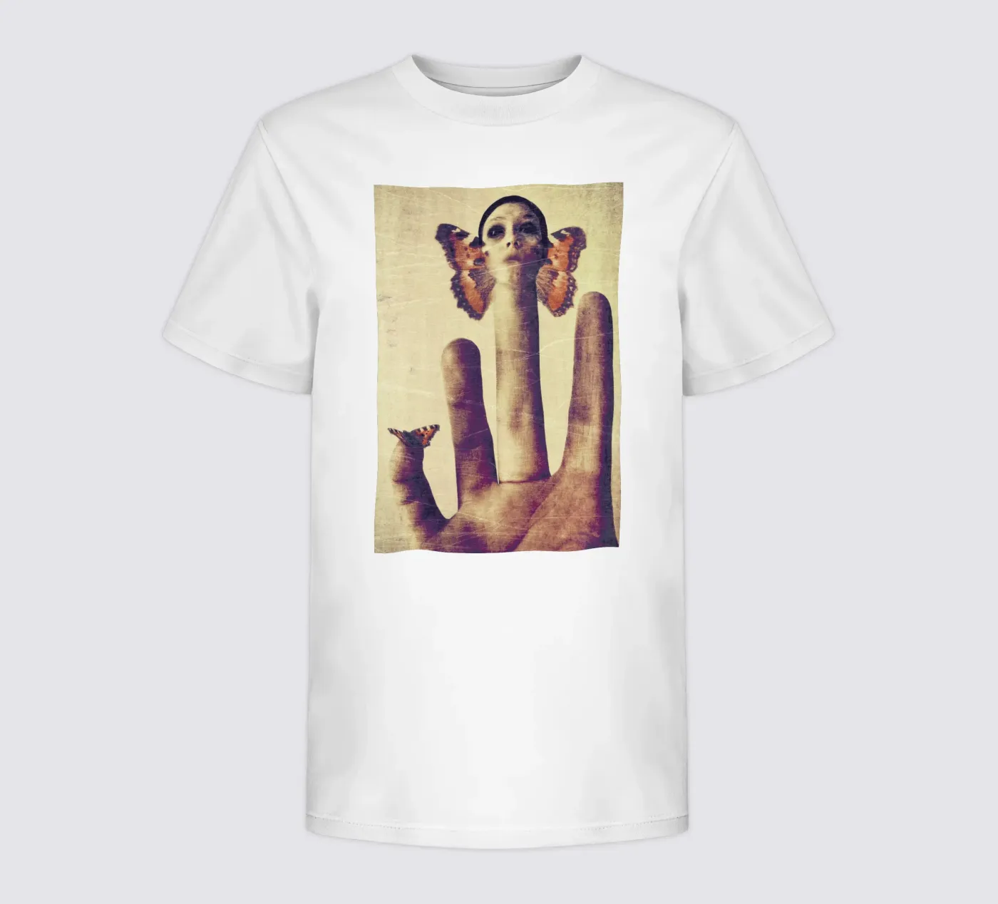 Prisoner t-shirt bambini da Elisabeth Fredriksson