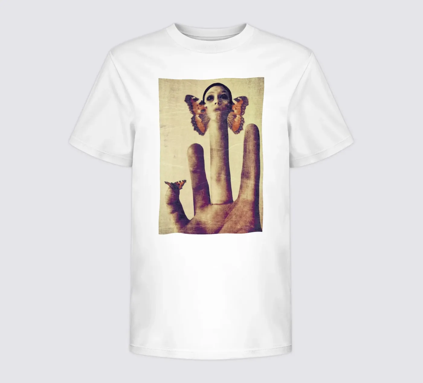 Prisoner t-shirt bambini da Elisabeth Fredriksson
