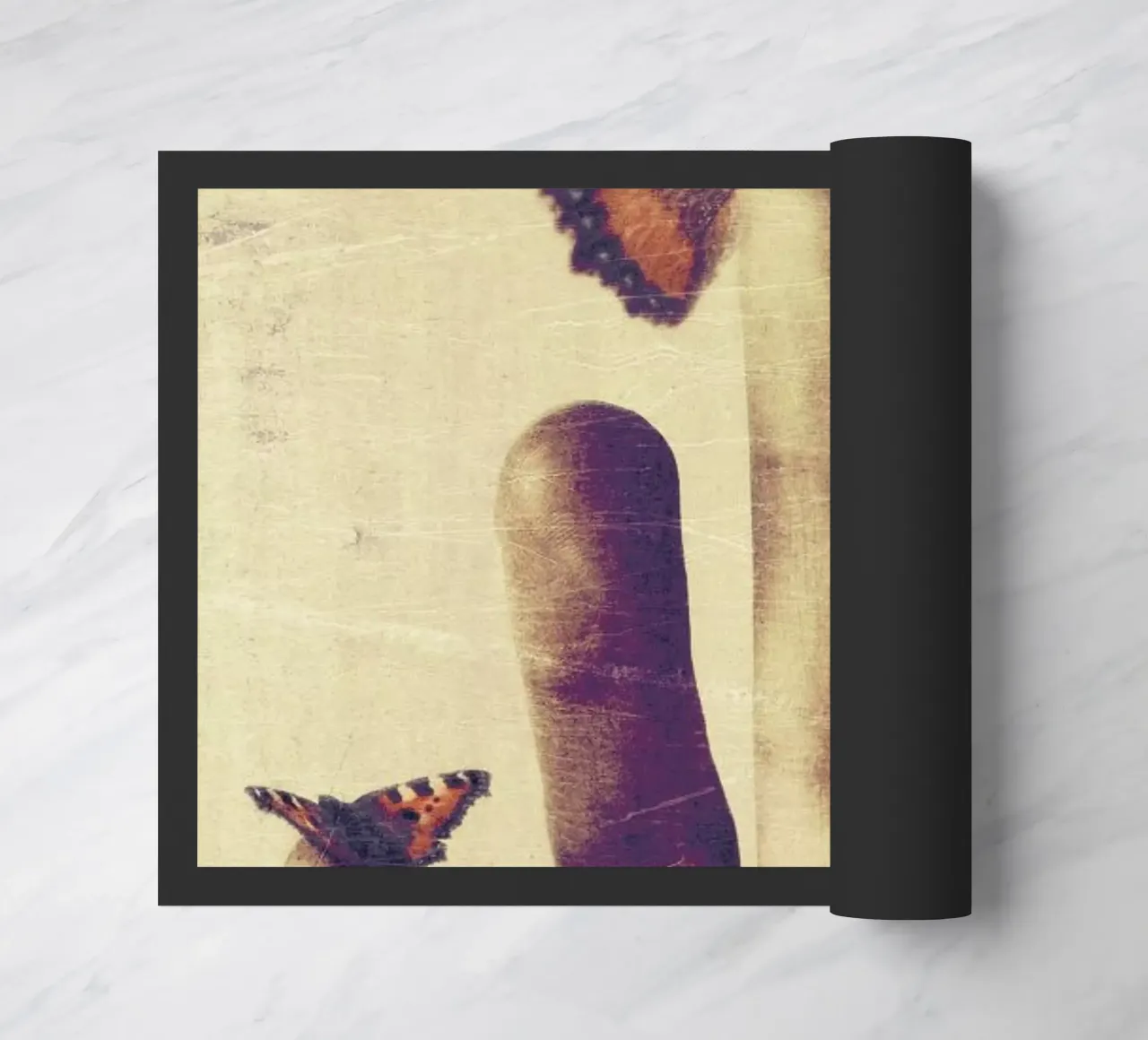 Prisoner deurmat van Elisabeth Fredriksson