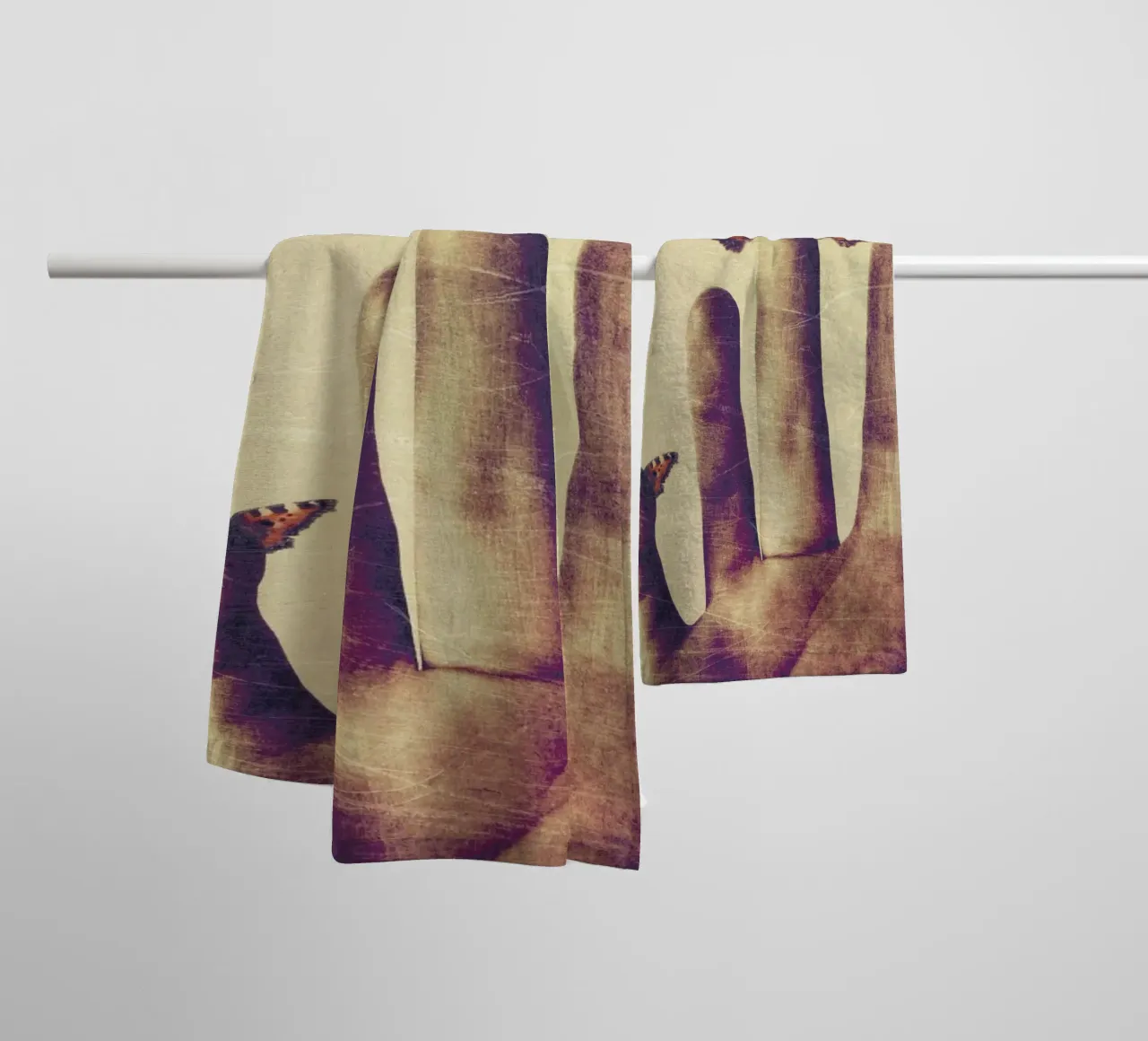 Prisoner asciugamano da bagno da Elisabeth Fredriksson