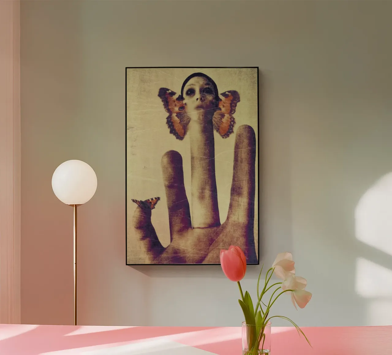 Prisoner plexiglass da Elisabeth Fredriksson