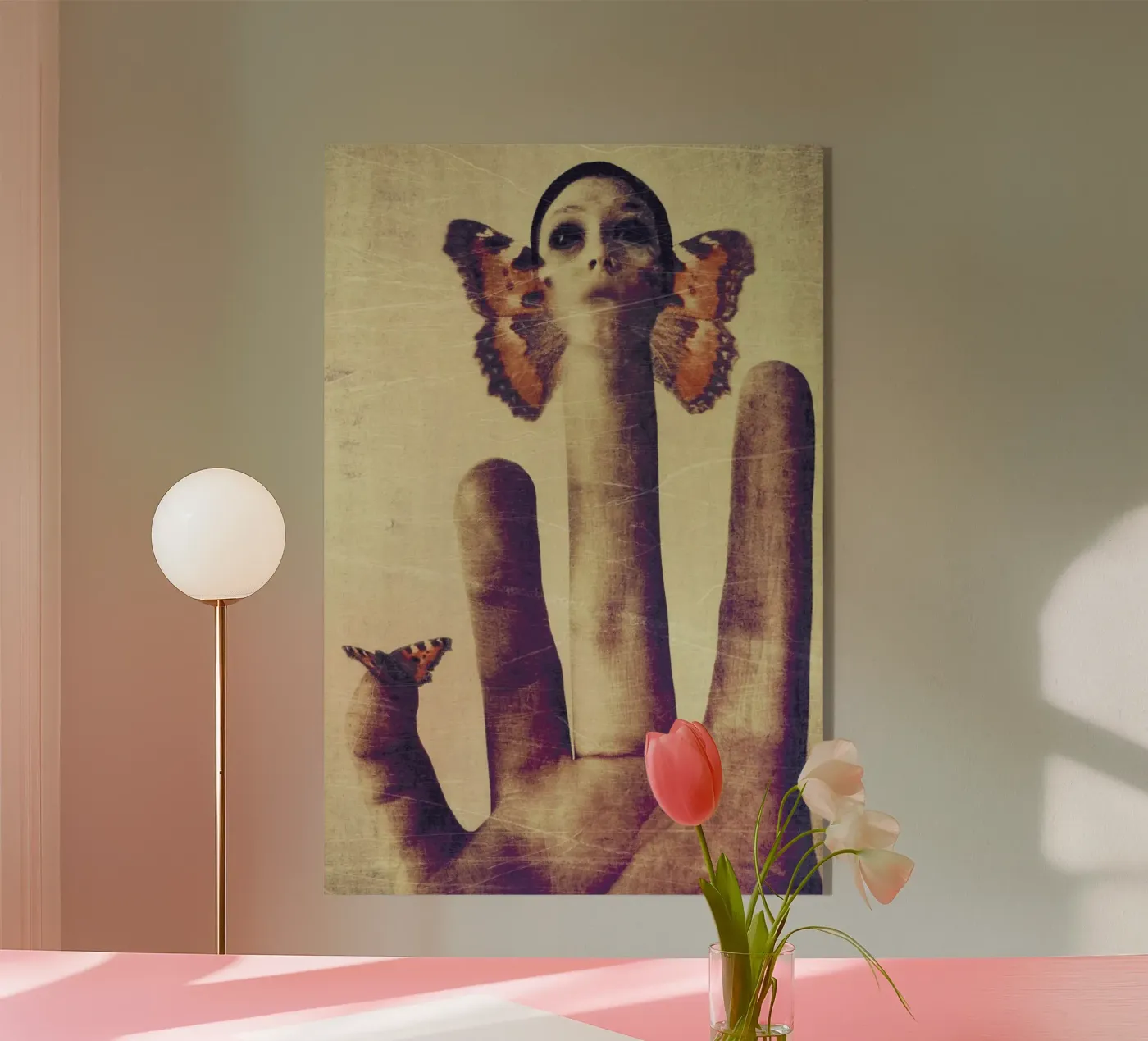 Prisoner plexiglass da Elisabeth Fredriksson