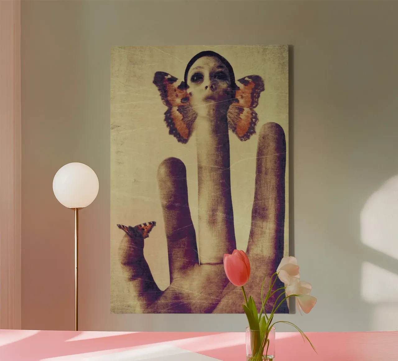 Prisoner tela da Elisabeth Fredriksson