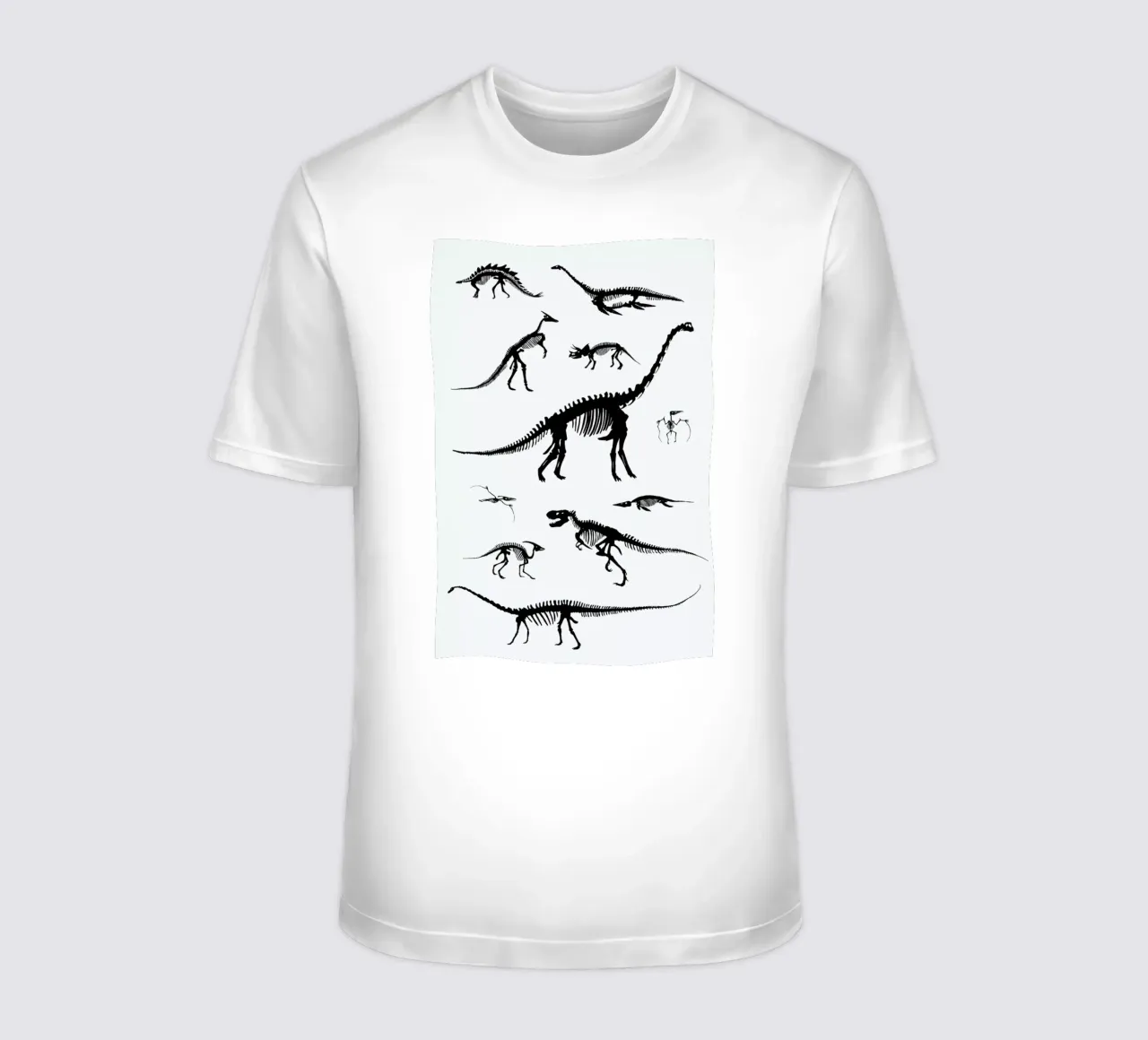 Turned To Dust t-shirt da Flora & Fauna