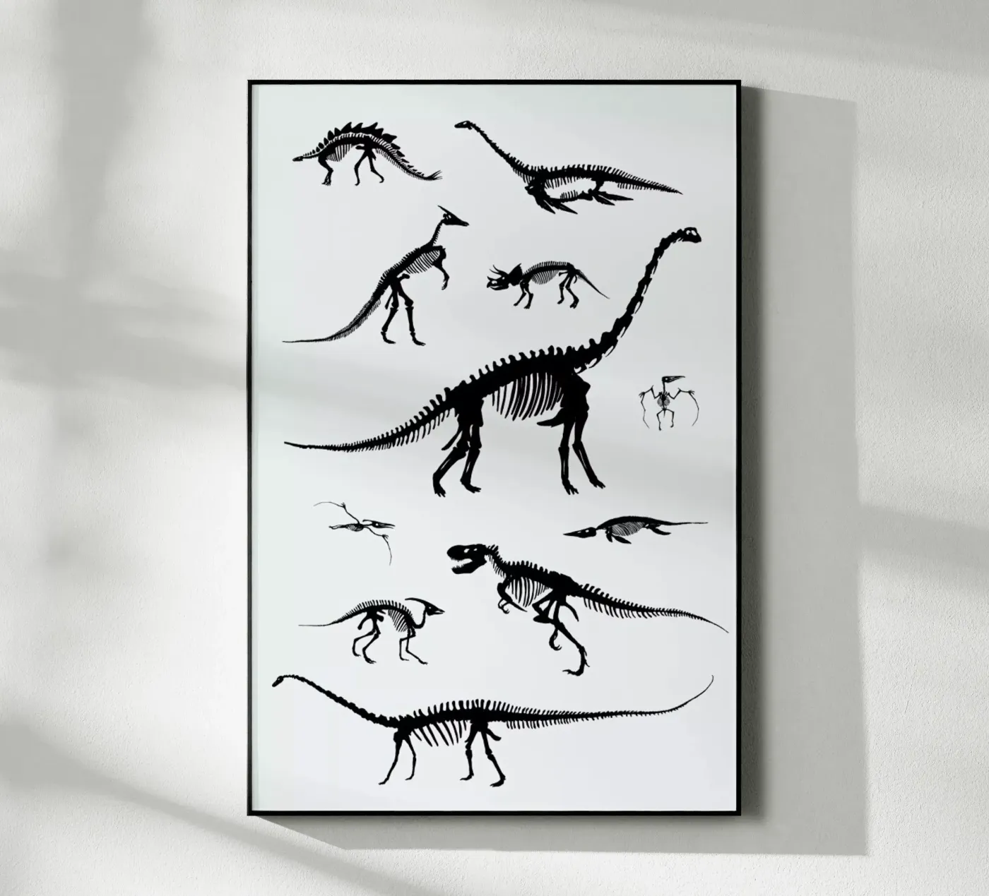 Turned To Dust plexiglass da Flora & Fauna