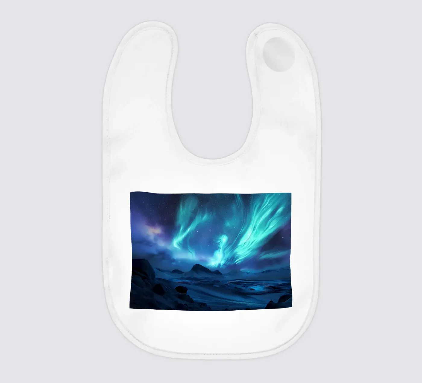 L'aurora boreale bavaglino da Matthew Katz