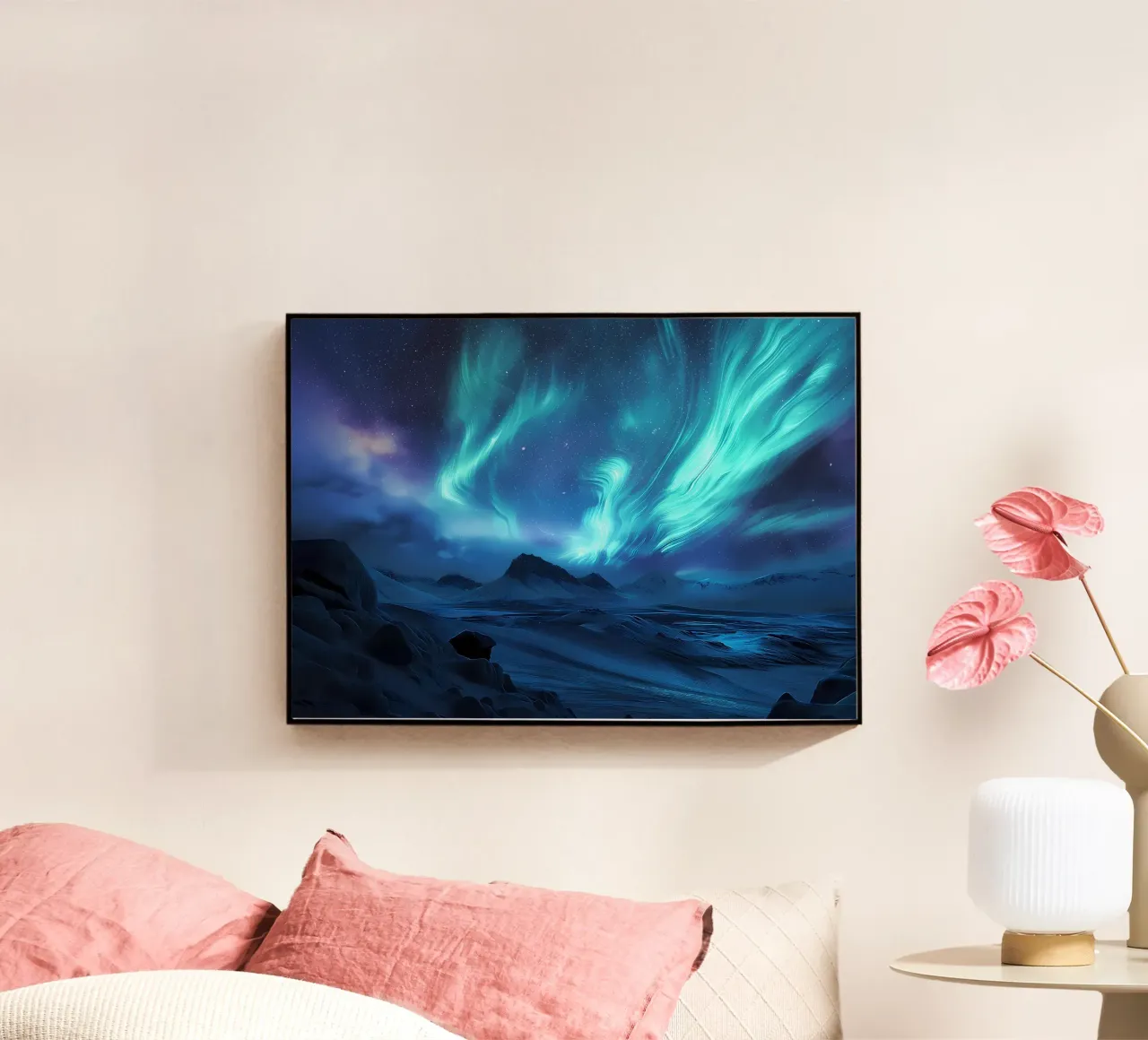 Northern Lights plexiglass da Matthew Katz