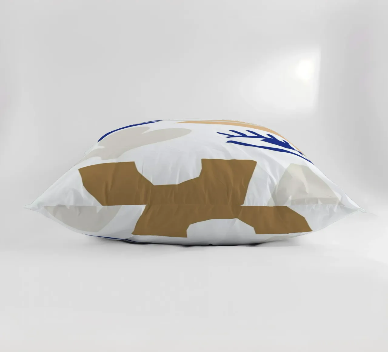 Abstract Shapes No 2 cuscino da KRUTH DESIGN