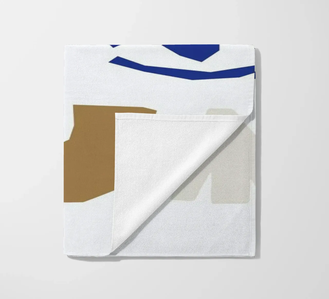 Abstract Shapes No 2 telo mare da KRUTH DESIGN