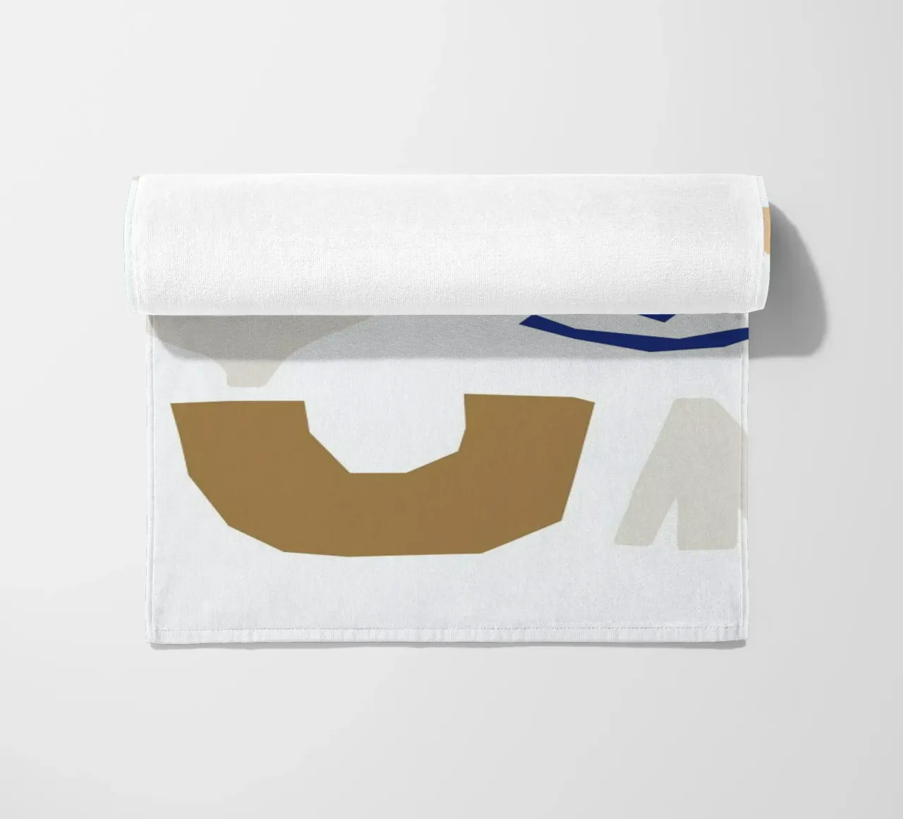 Abstract Shapes No 2 telo mare da KRUTH DESIGN