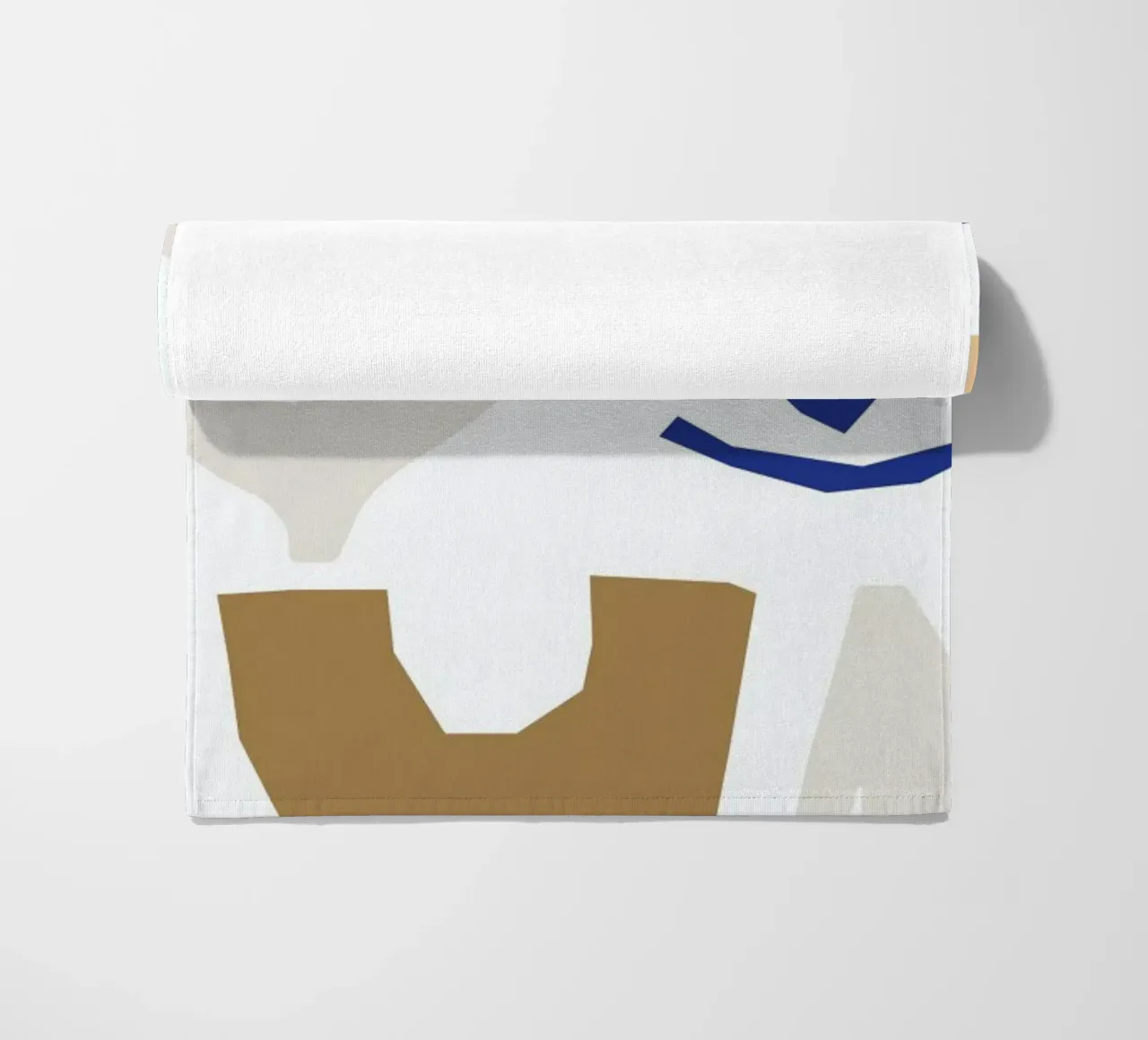 Abstract Shapes No 2 telo mare da KRUTH DESIGN