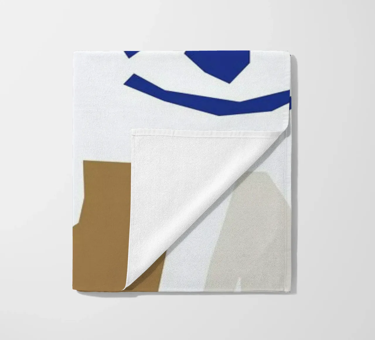 Abstract Shapes No 2 telo mare da KRUTH DESIGN