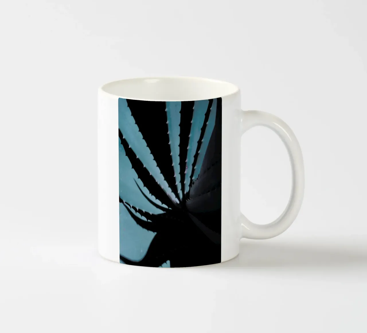 Aloe 02 tazza in ceramica da Froilein Juno