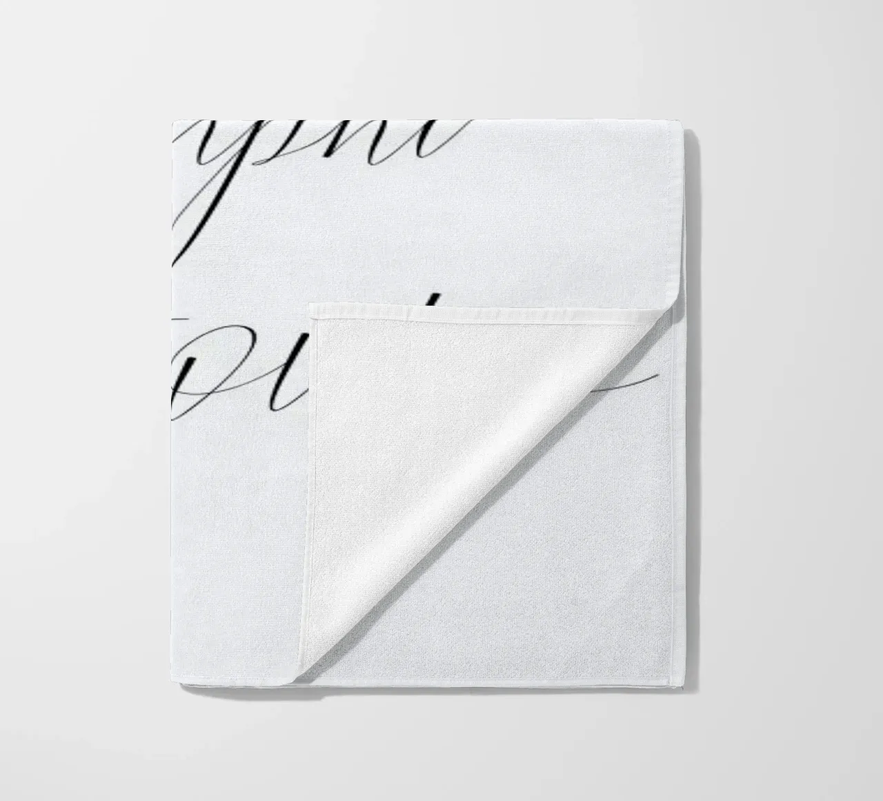 L'amour triomphe telo mare da typed