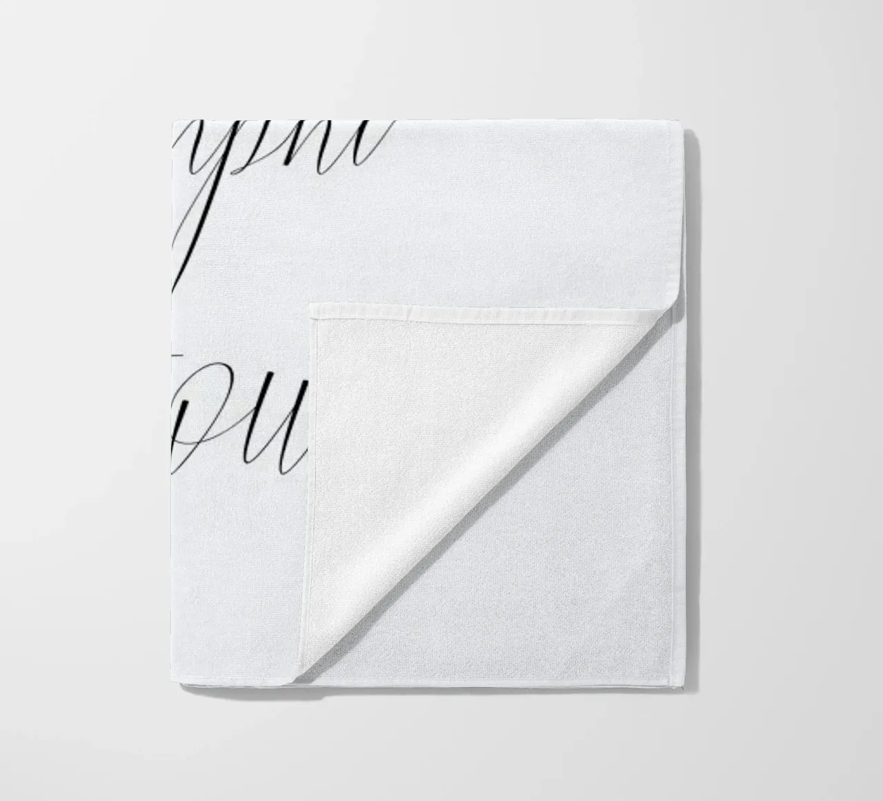 L'amour triomphe telo mare da typed