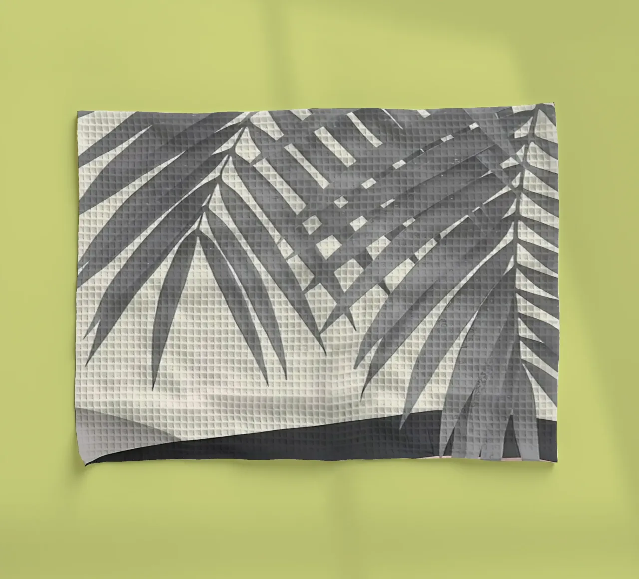 Forme astratte Palm 2 canovaccio da cucina da Nicholas Campbell
