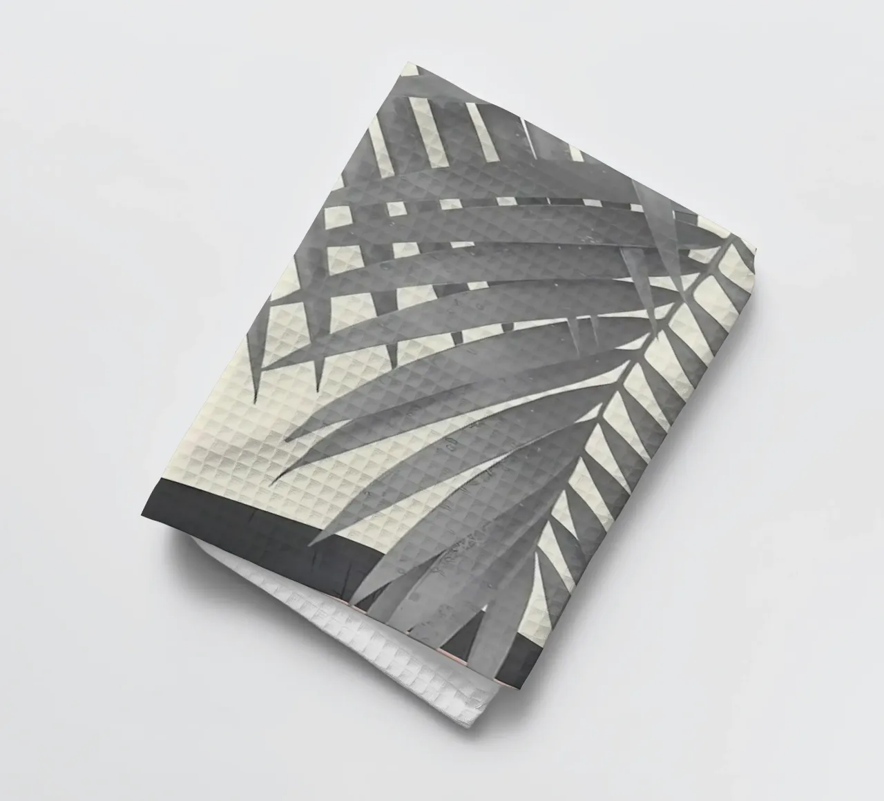 Forme astratte Palm 2 canovaccio da cucina da Nicholas Campbell